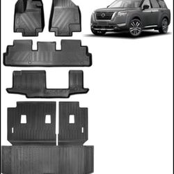 Floor Mats Nissan Pathfinder, Brand new
