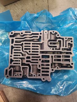 Allison Transmission Valve Body