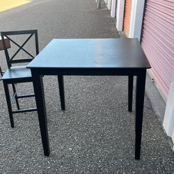 Dining Table With 4 Chairs 