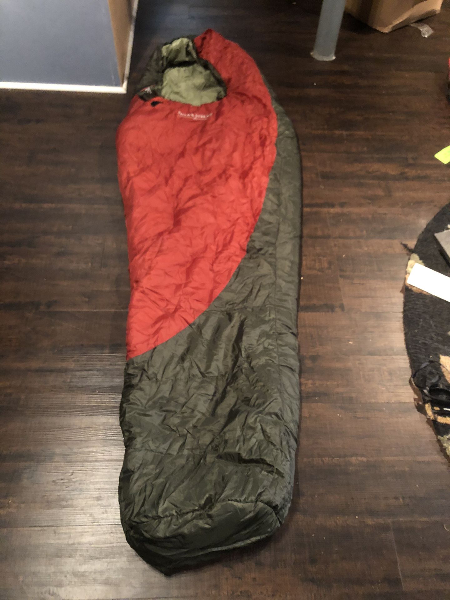 Field and stream mountain trail sleeping bags