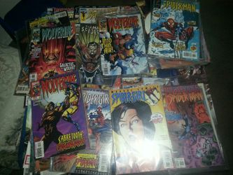 Comic Books