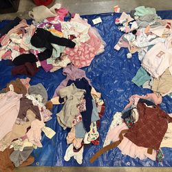 Baby girl clothes