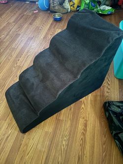 Dog stairs