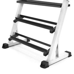 3-Tier Dumbbell Rack 