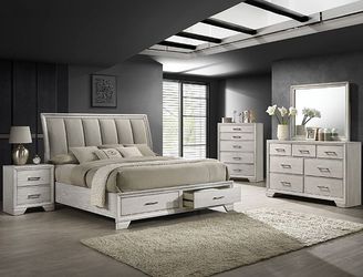 BEDROOM SET QUEEN