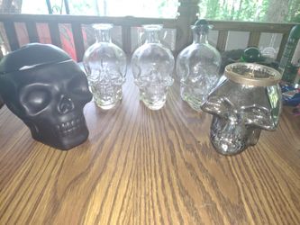 5 Skulls for $20