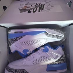 JORDAN SPIZIKE LOW
