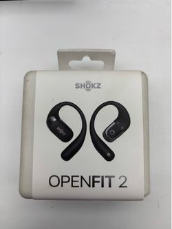 SHOKZ HEADPHONES OPENFIT 2