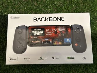 Backbone Gen 2 For iPhone Lightning Gaming Controller