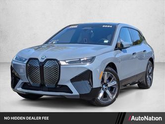 2024 BMW iX