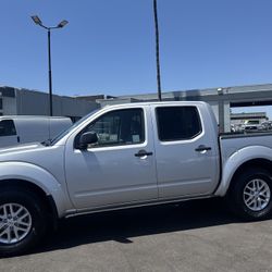 2017 Nissan Frontier