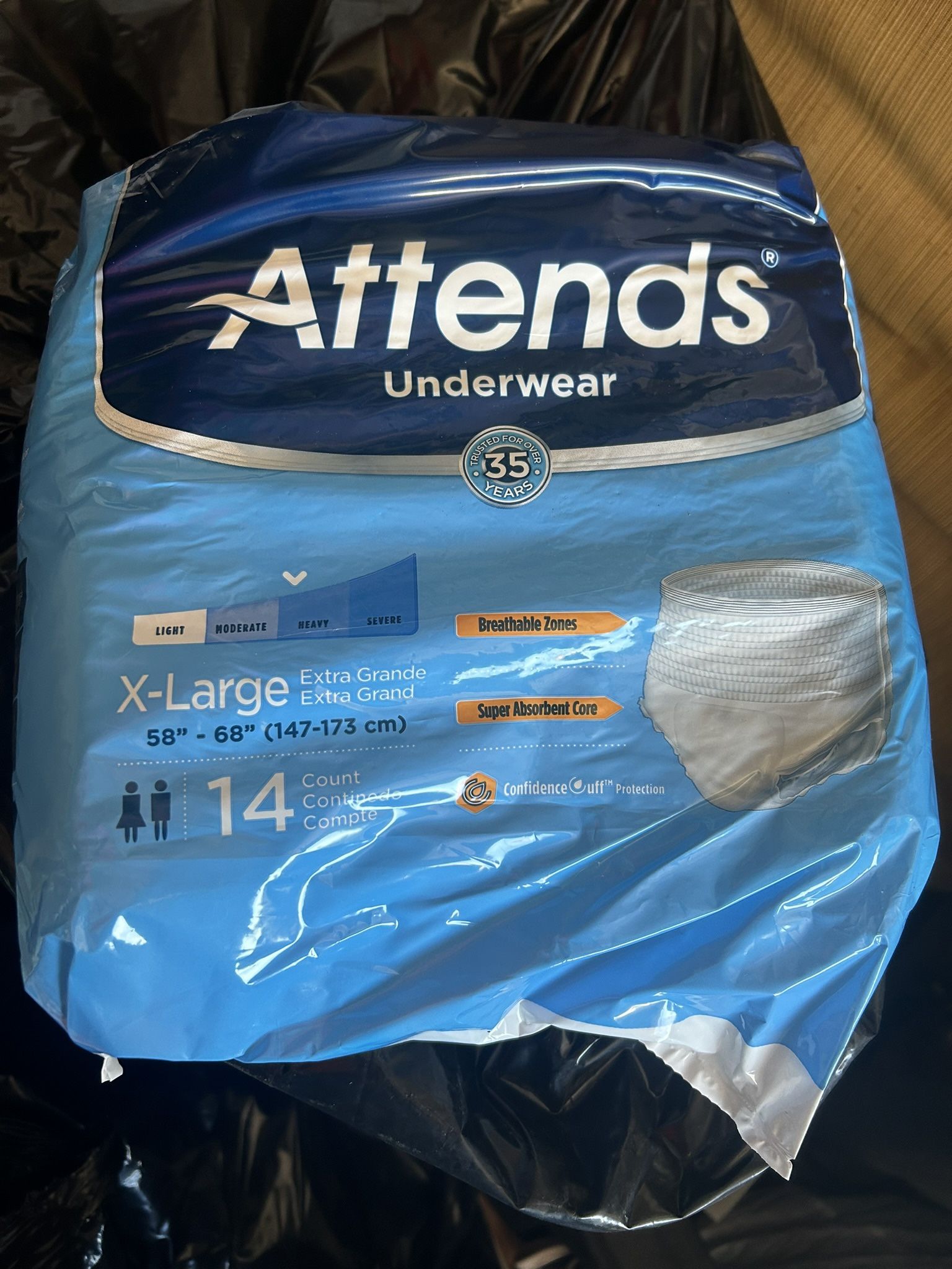 Adult Brief/underweat