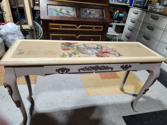 Entry  table