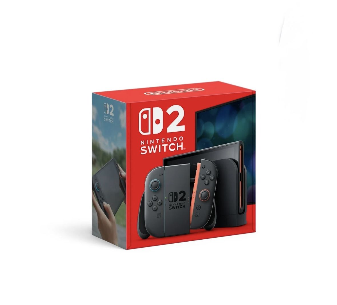 Nintendo Switch 2 Console Available To Ship Today