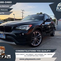2013 BMW X1