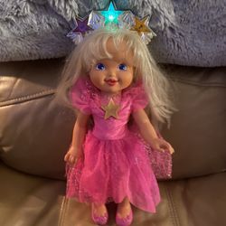 Wishing Star Doll