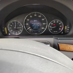 2003 Mercedes Benz E500