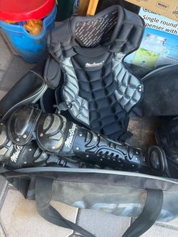 Baseball Catchers Gear