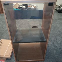 Sound System Cabinet 