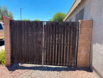 Used gates