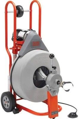 Sewer Or Drain Cleaning