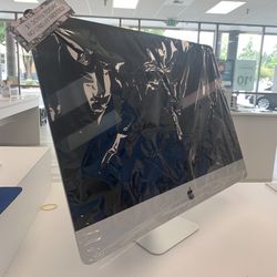 Apple IMac 27inch 5k Retina Desktop Computer -90 Day Warranty-$1 DOWN-NO Credit Needed