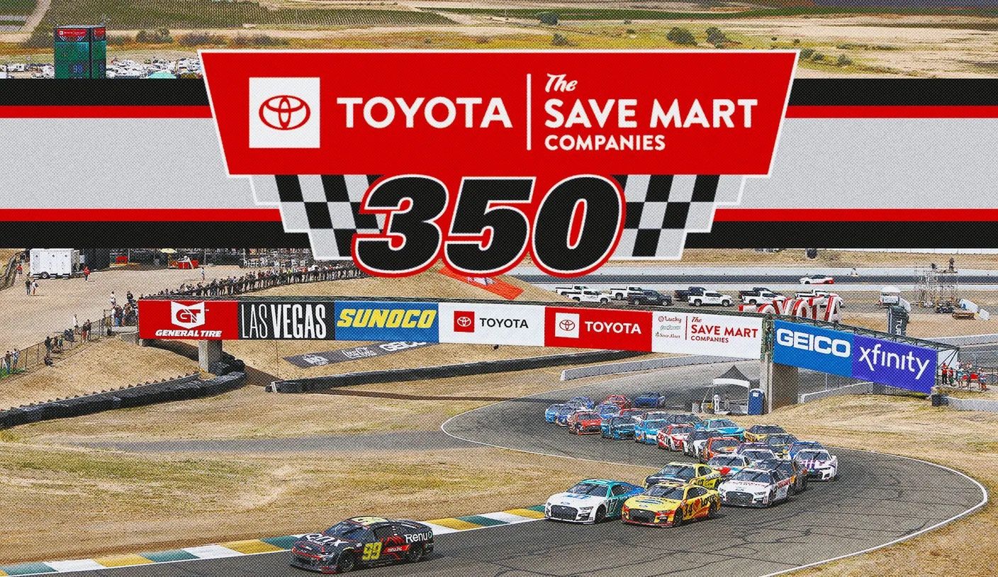 Save Mart NASCAR
