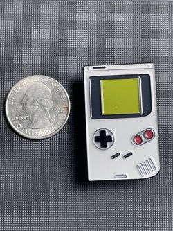 Gameboy Pin