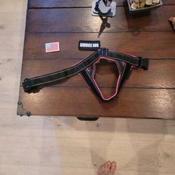 New Dog Harness