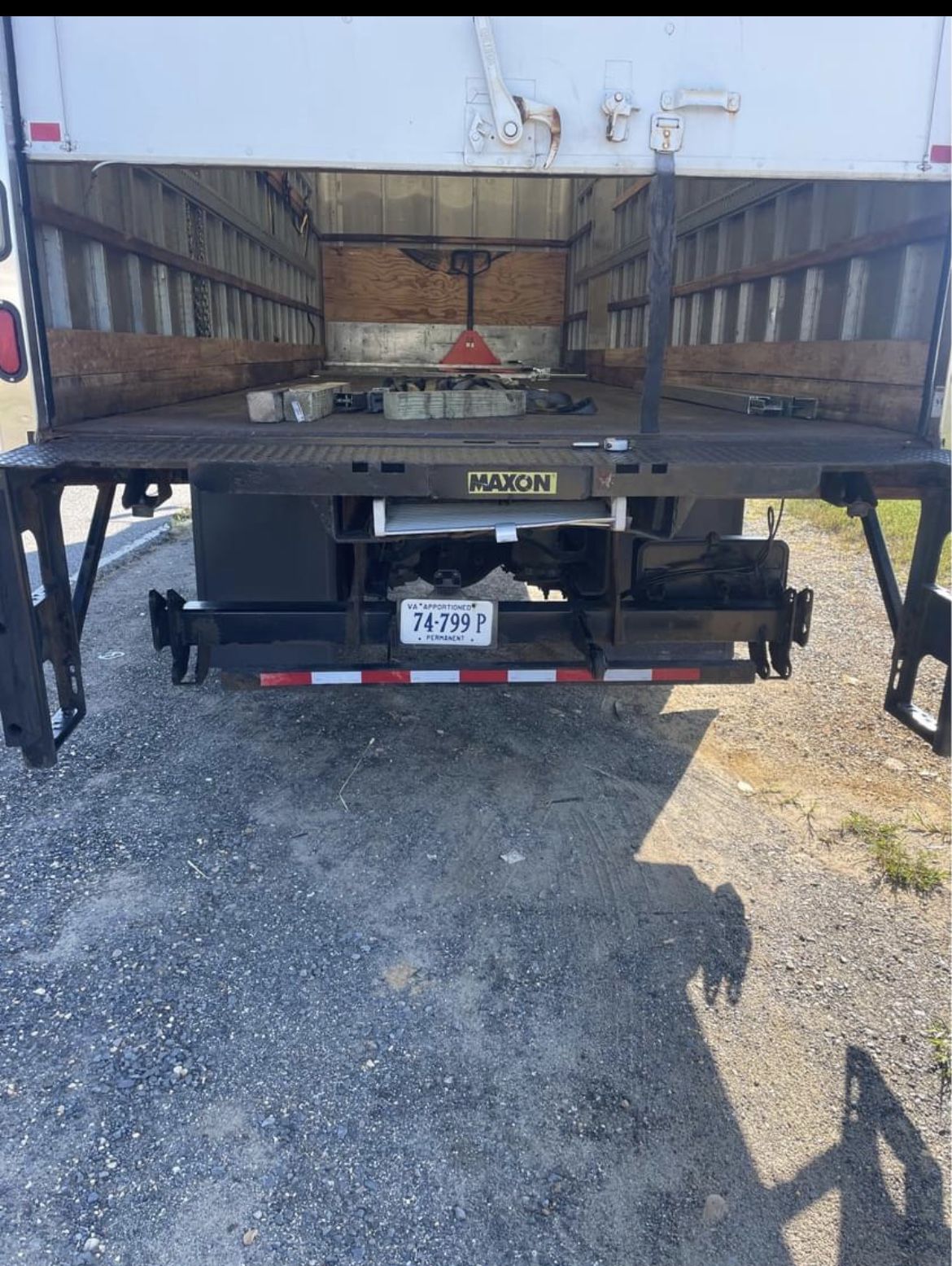 2014 Freightliner M2 106