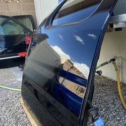 06-14 Honda Ridgeline Right Passenger Door