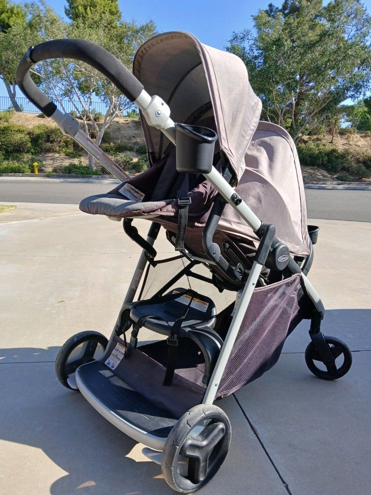 Graco Ready To Grow 2.0 Double Strollers
