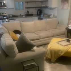 Sectional Couch 3 Piece 