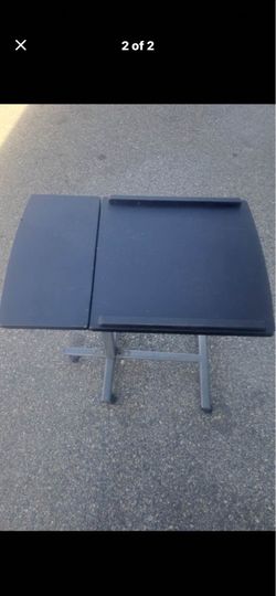 DUAL AXIS TILTING HEIGHT ADJUSTABLE WORKSTATION TABLE
