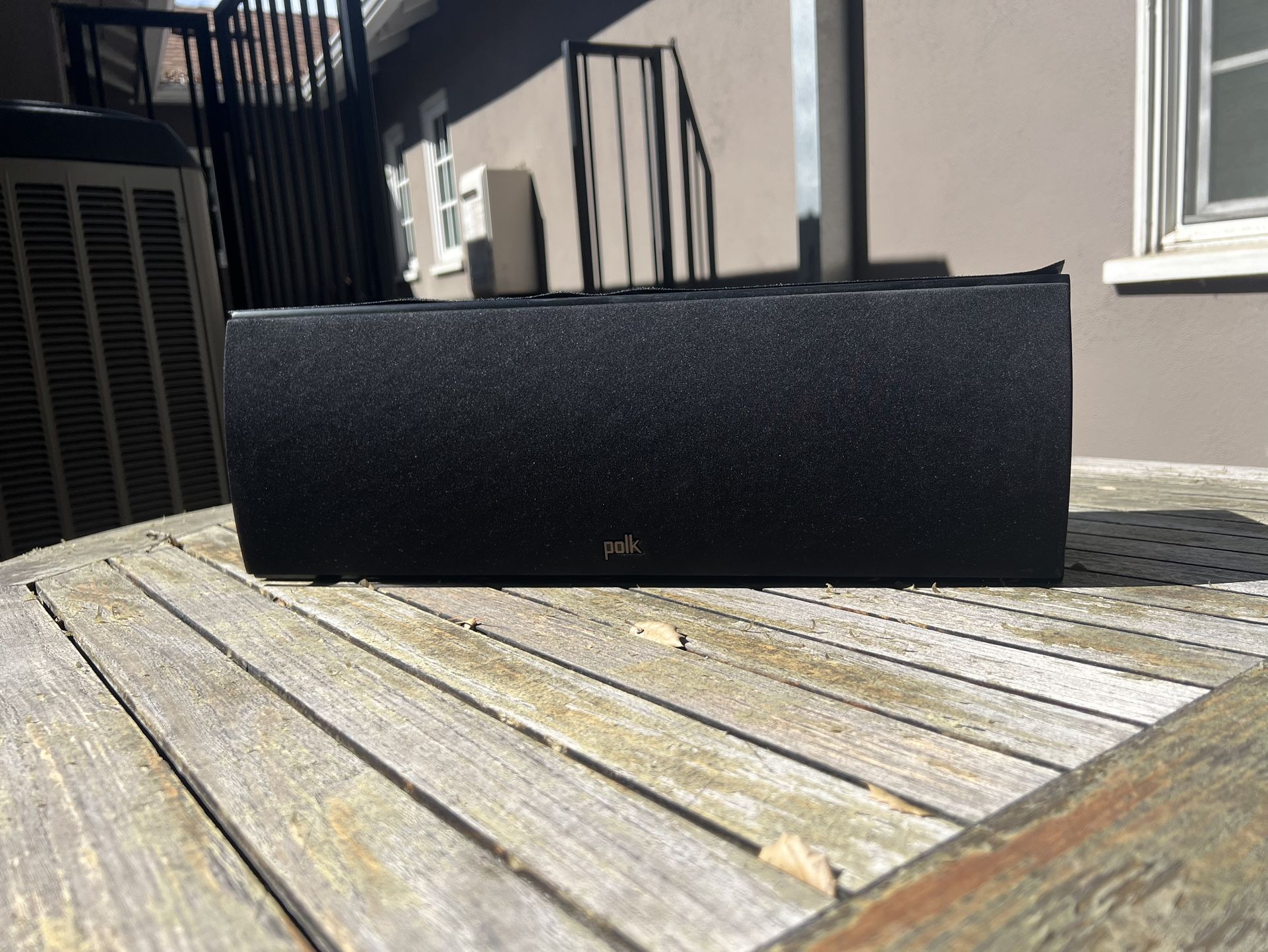 Polk T30 Center Channel Speaker