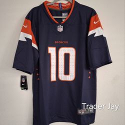 Broncos Jersey Nix 