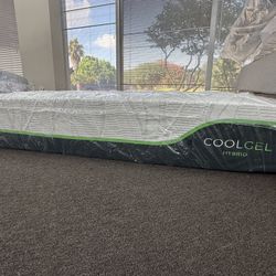 New California King Mattress- Top Quality Very Comfortable 