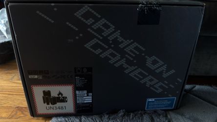 Asus ROG Strix 18