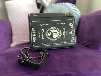 Nightmare Before Christmas purse