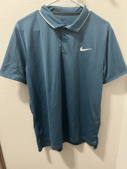 nike tennis polo