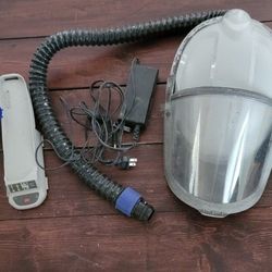 3M TR-800 Versaflo Powered Air Purifying Respirator PAPR Kit