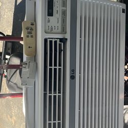 LG air conditioner