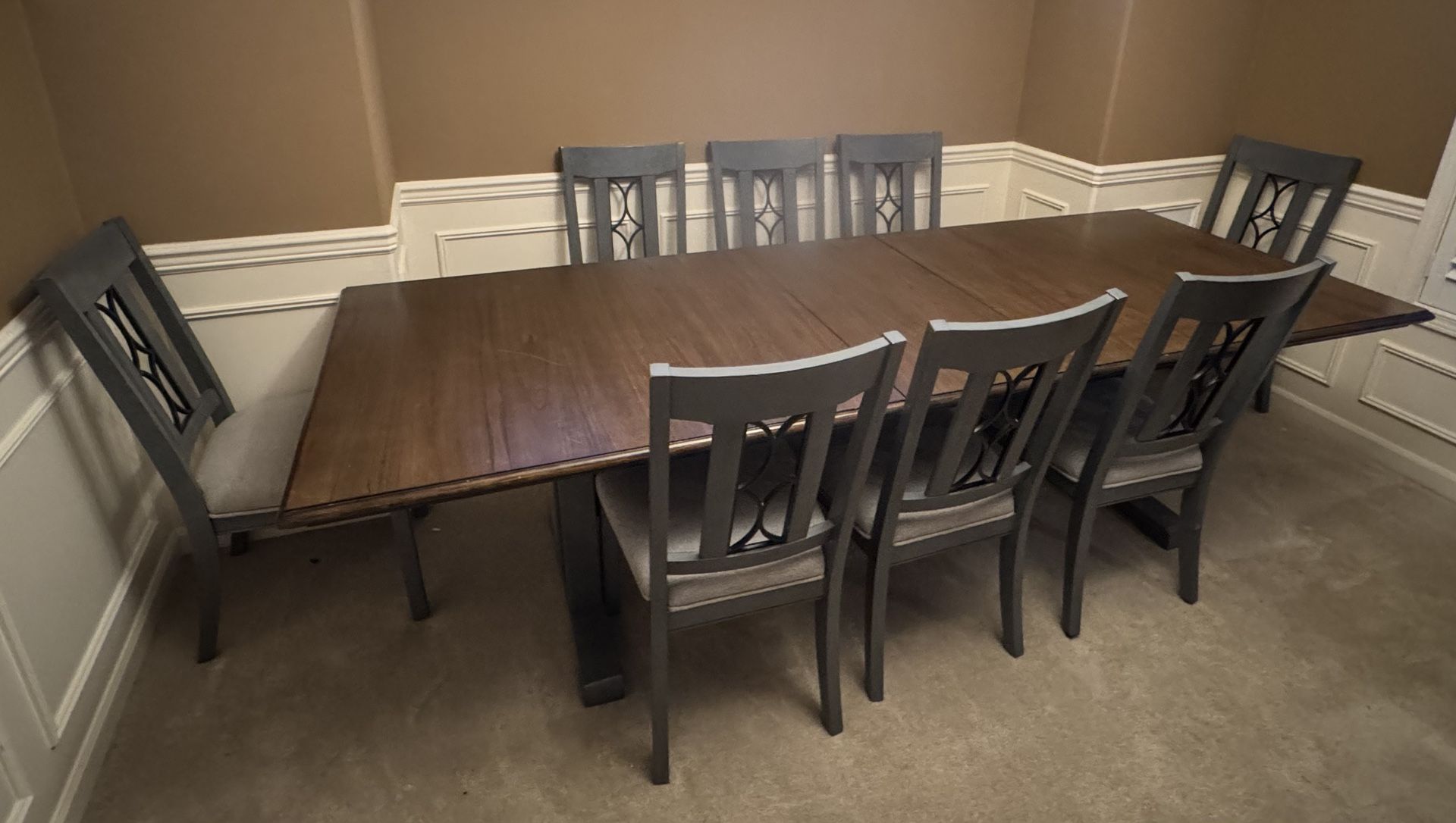 Beautiful Dining Room Table