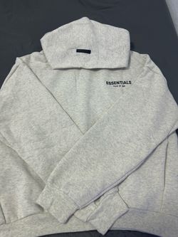 Essentials fear of god hoodie, Size M, Brandnew