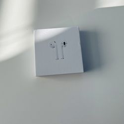Apple AirPod 2nd Generation