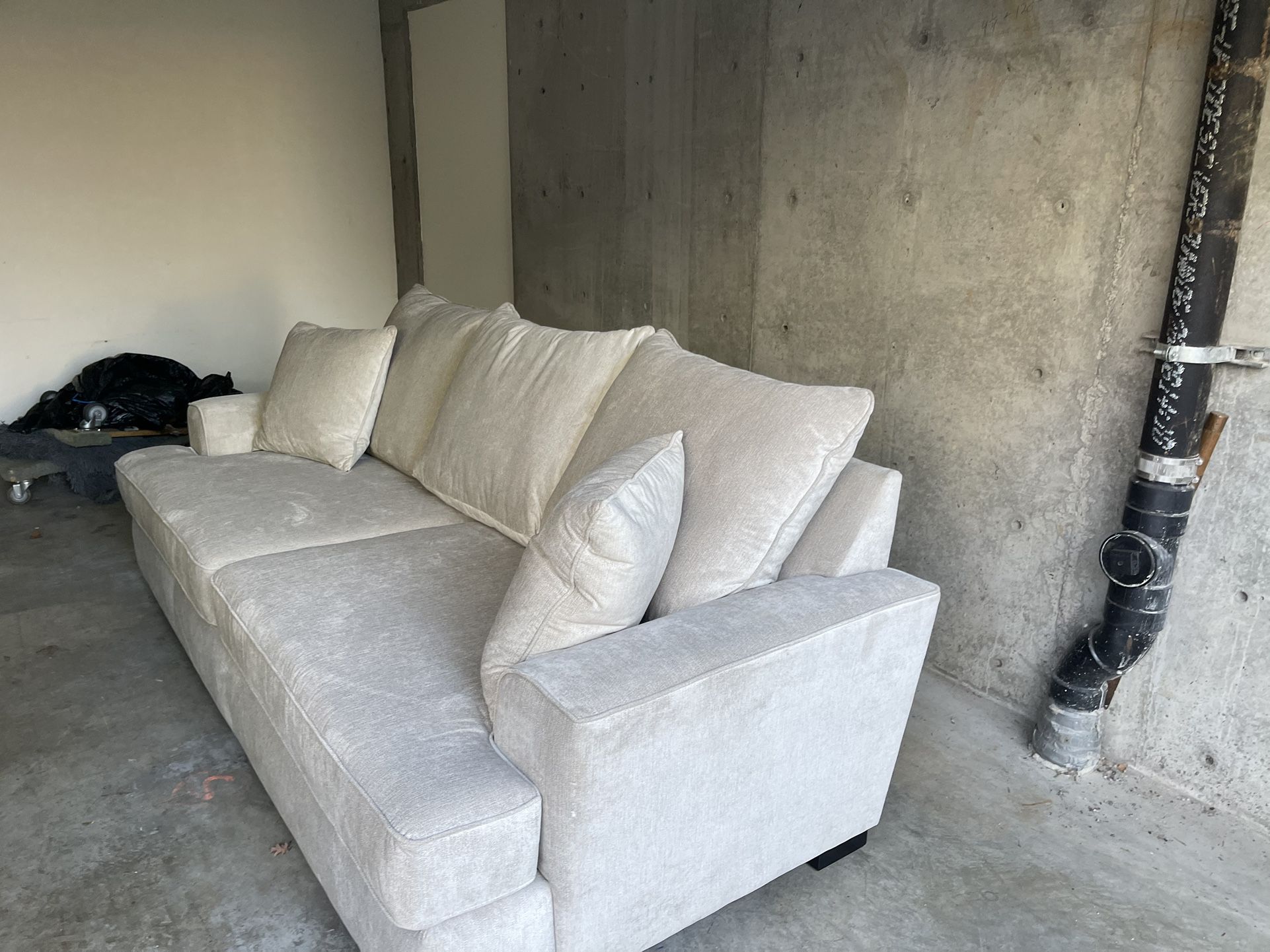 Brand New  Designer Couch