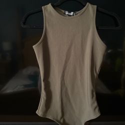 Green Bodycon Bodysuit