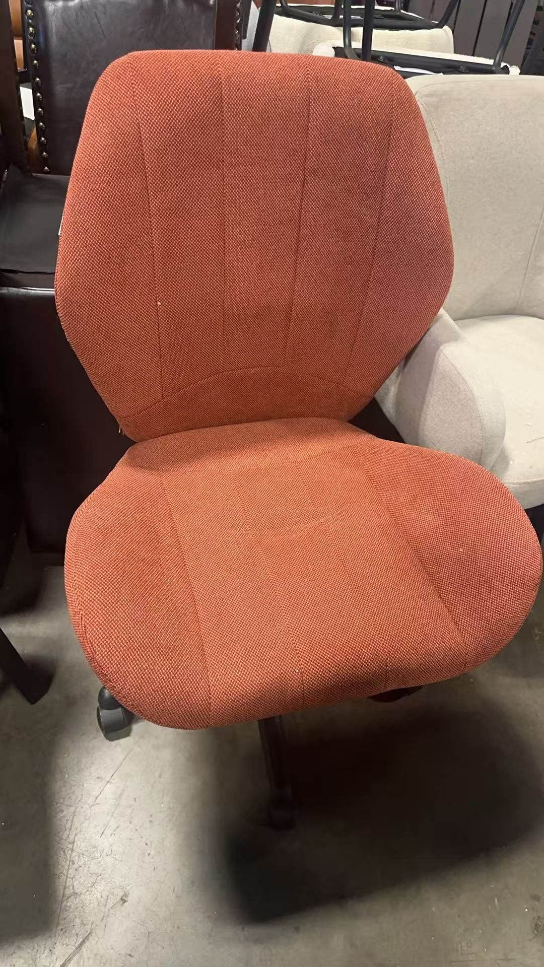 ❤️Cross Legged Office Chair