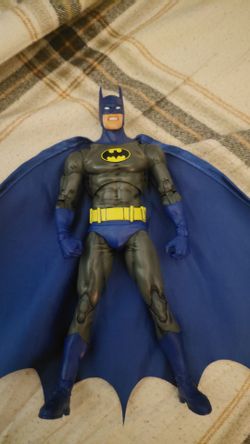 Mcfarlane batman task force justice league.