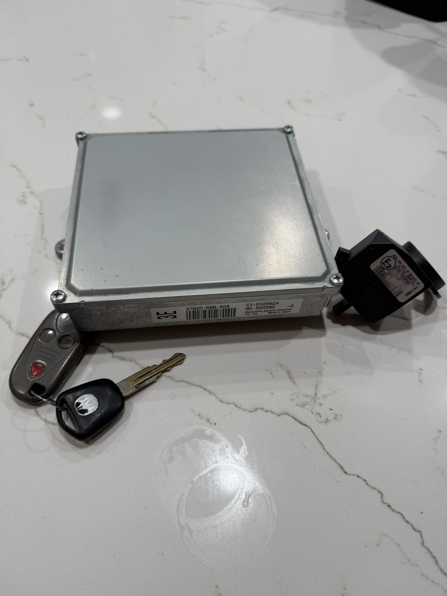 ECU 2006 Acura TSX